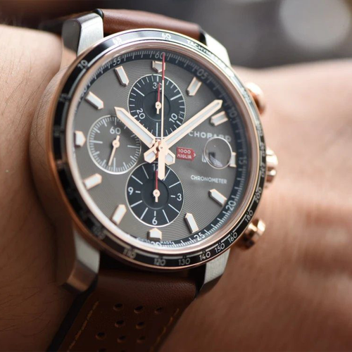 V7공장 쇼파드 밀레 밀리아 44mm 168571-6002