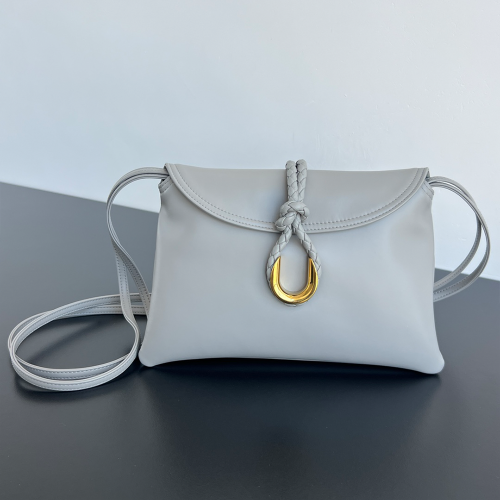 보테가베네타 리베르타 그레이 스몰 806030