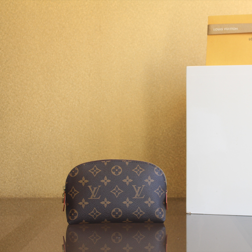 루이비통 코스메틱 파우치 PM 모노그램 M47515