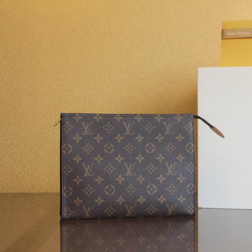 루이비통 포쉐트 토일렛 26 클러치 M47542