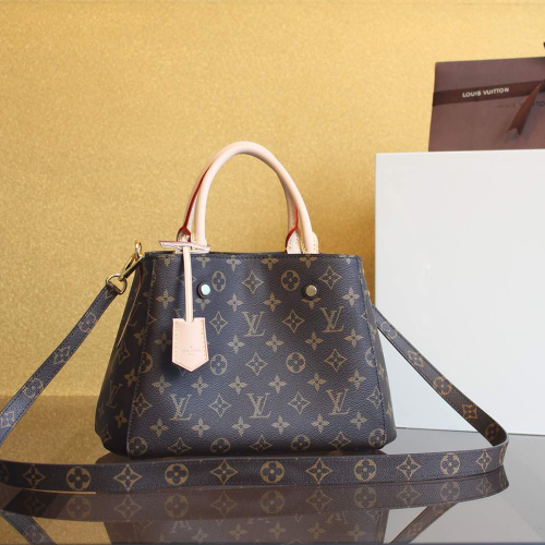 루이비통 몽테뉴 BB 모노그램 M41055