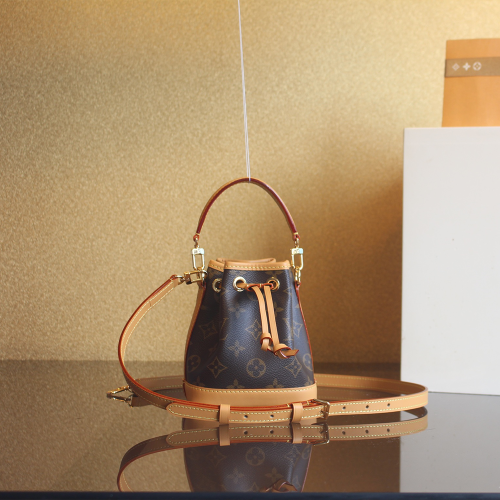 루이비통 나노 노에 모노그램 M81266