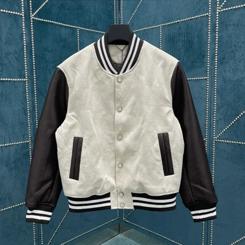 루이비통 카피 엠브로이 베이스볼 자켓