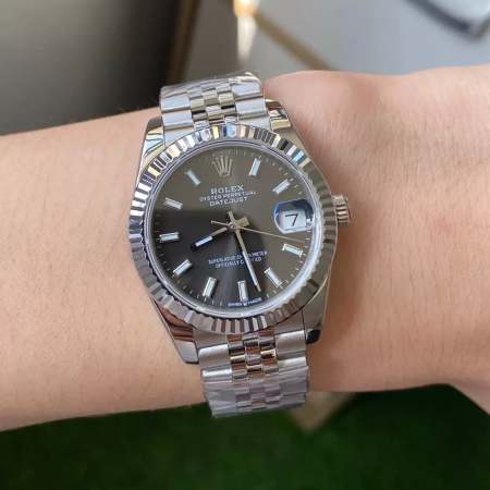 A+공장 롤렉스 데이저스트 그레이 다이얼 31mm m278384rbr