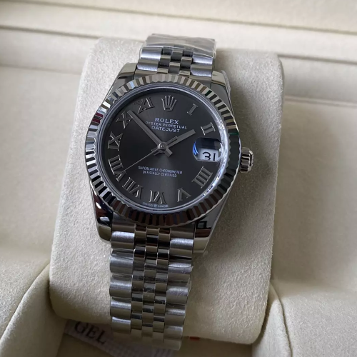 A+공장 롤렉스 데이저스트 그레이 로만 다이얼 31mm m278384rbr