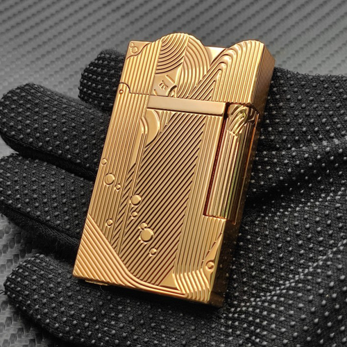 최고퀄 듀퐁 라이터 라인2 슬리핑 머메이드 컬렉션 16051