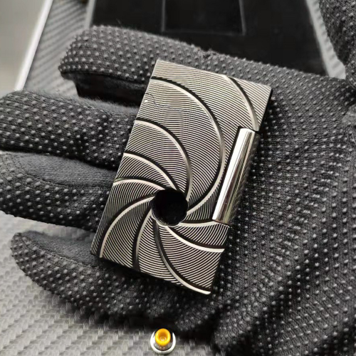 최고퀄 듀퐁 라이터 한정판 007 스펙터 블랙