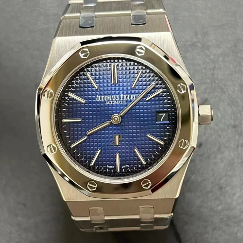 ZF공장 오데마피게 로얄오크 스틸 청판 점보 15202IP