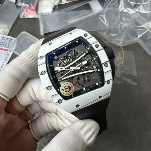 APS공장 리차드밀 RM61-01 요한 블레이크 얼티밋 에디션