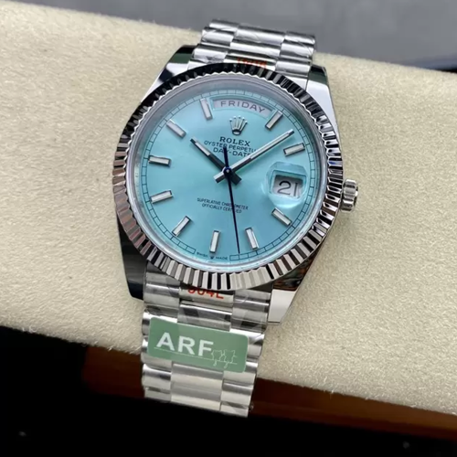 ARF공장 롤렉스 데이데이트 플래티넘 다이얼 40mm m228236-0018