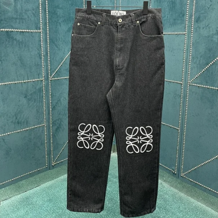 로에베 애너그램 배기 진