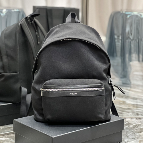 생로랑 시티 백팩 534967 GIV3F 1000 BLACK