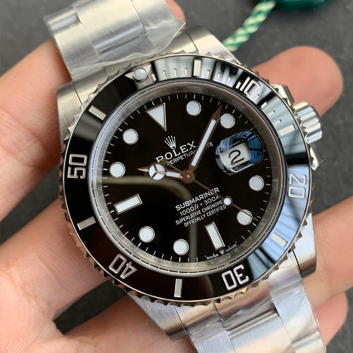 VS공장 롤렉스 신형 서브마리너 데이트 검판 41mm 126610LN