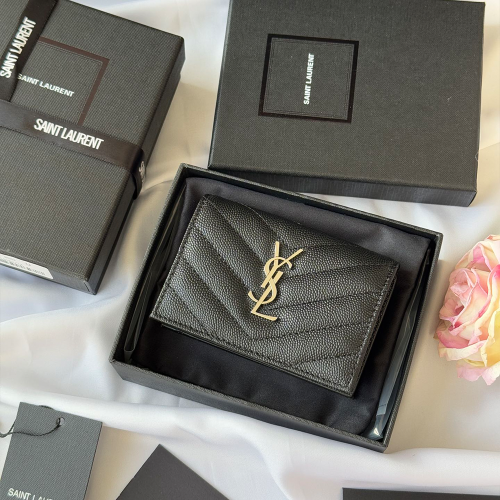 생로랑 모노그램 비즈니스 카드지갑 596323 BOWA1 1000