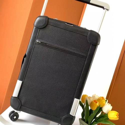 에르메스 R.M.S 기내용 수트 캐리어 블랙 20인치