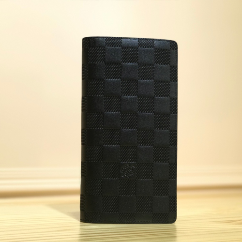 루이비통 브라짜 월릿 다미에 그라파이트 N62665