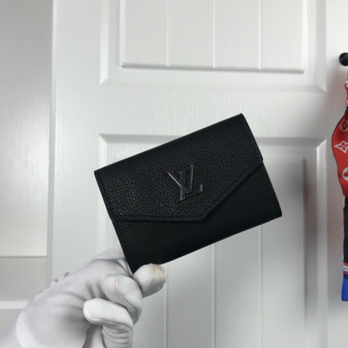 루이비통 락미니 월렛 블랙 M63921