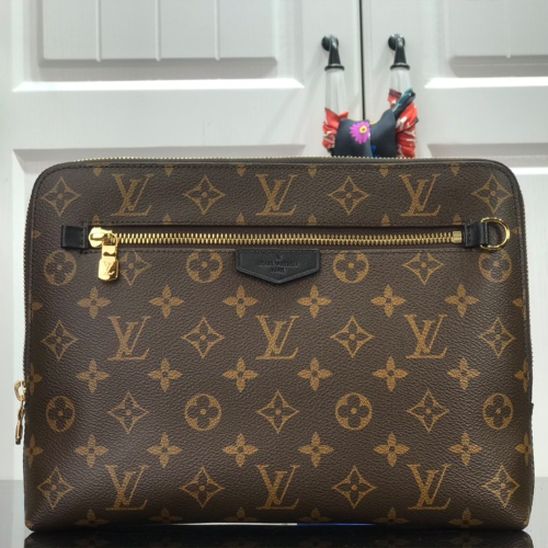 루이비통 모노그램 뉴 클러치 M60417