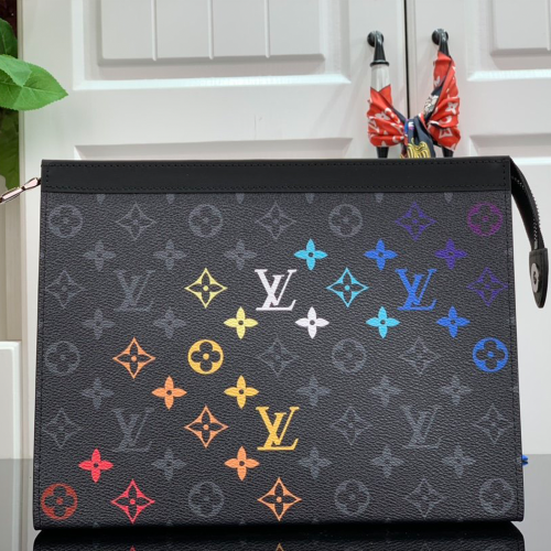 루이비통 포쉐트 보야주 클러치 M61692