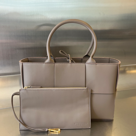 징공장 보테가베네타 아르코 토트백 스몰 652867