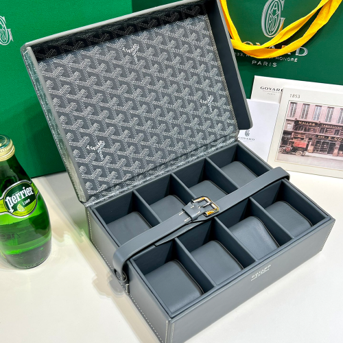 고야드 시계 보관함 8구 그레이 JOUXMMT08TY01CL03O