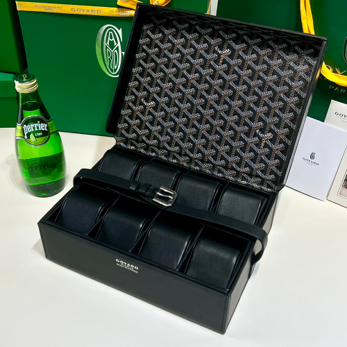 고야드 시계 보관함 8구 블랙 JOUXMMT08TY01CL03O