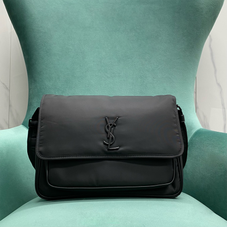 생로랑 니키 메신저 백 757146