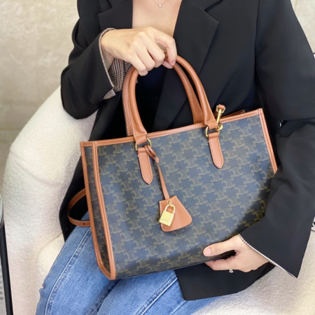 셀린느 미니 호리존탈 카바스백 199742