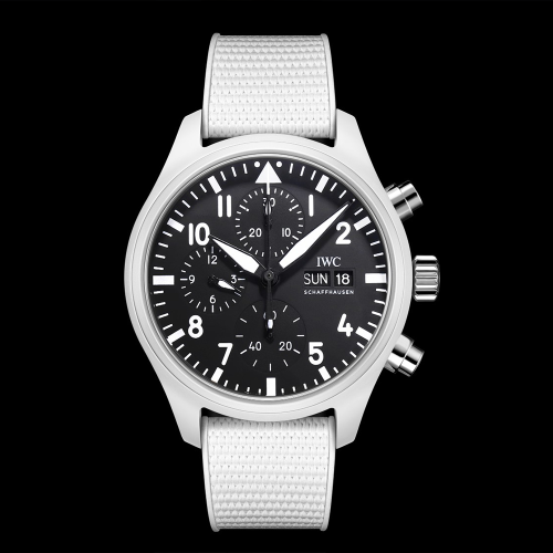TW공장 IWC 파일럿 크로노그래프 탑건 IW389105