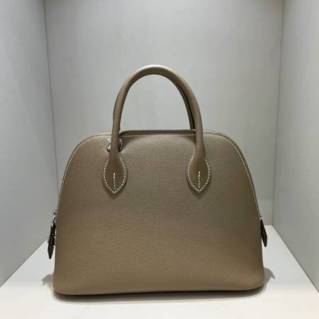 반수공 에르메스 볼리드백 25 에토프 은장 앱송