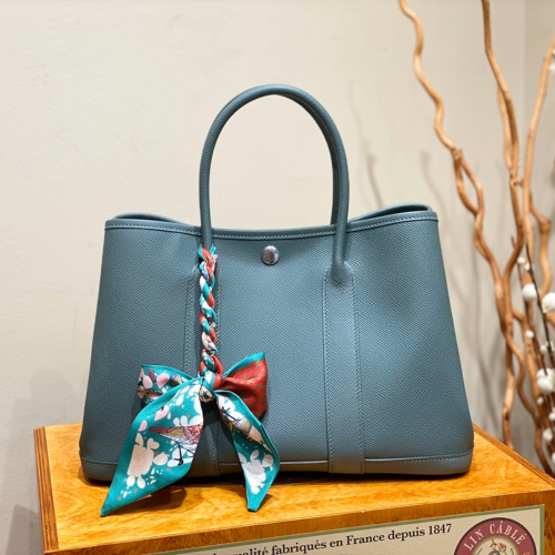 반수공 에르메스 가든파티 30 블루 앱송