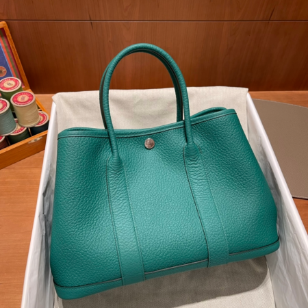 반수공 에르메스 가든파티 30 그린 베르트베로네