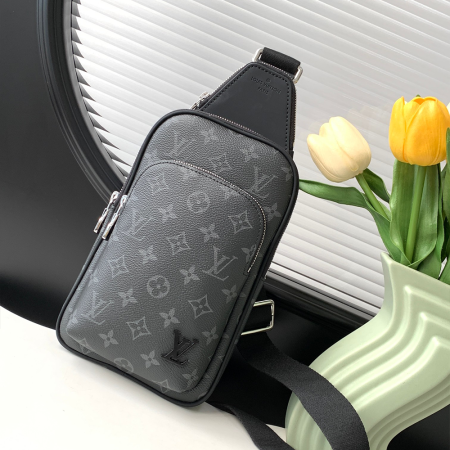 루이비통 에비뉴 슬링백 PM 모노그램 이클립스 M11703