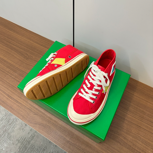 보테가베네타 엘리엇 스니커즈 레드