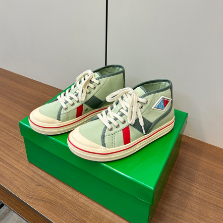 보테가베네타 엘리엇 스니커즈 그린