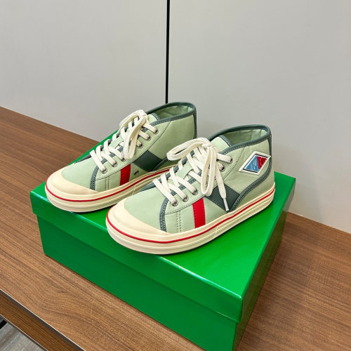 보테가베네타 엘리엇 스니커즈 그린