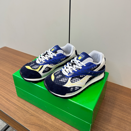 보테가베네타 오르빗 스니커즈 블루