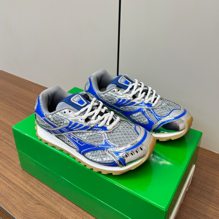 보테가베네타 오르빗 스니커즈 크루즈 블루