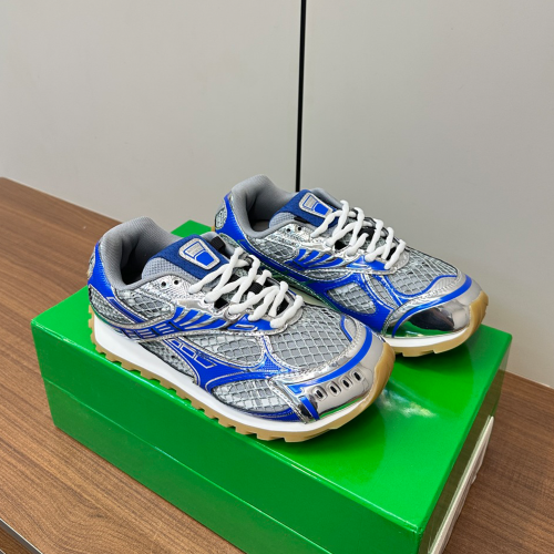 보테가베네타 오르빗 스니커즈 크루즈 블루