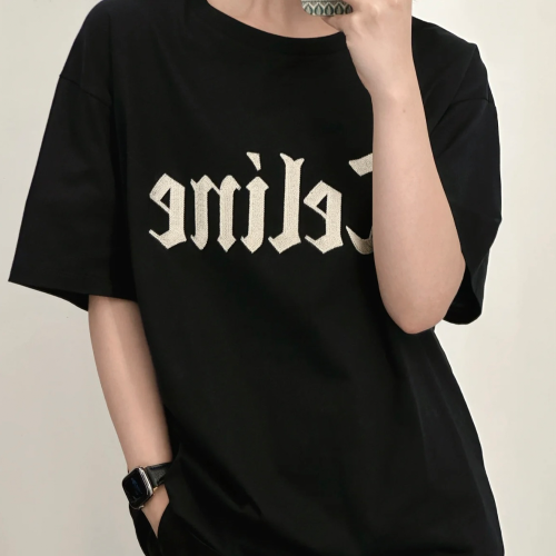 셀린느 코스믹 크루저 리미티드 에디션 반팔 티셔츠