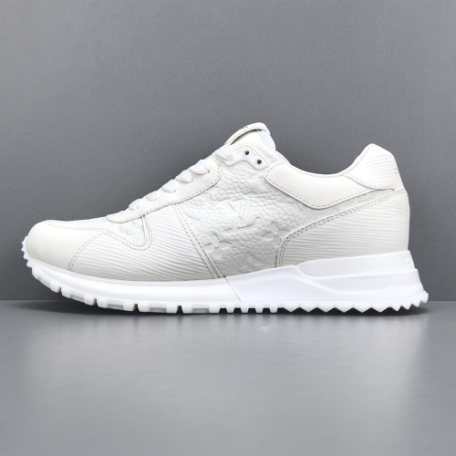 루이비통 런 어웨이 스니커즈 화이트