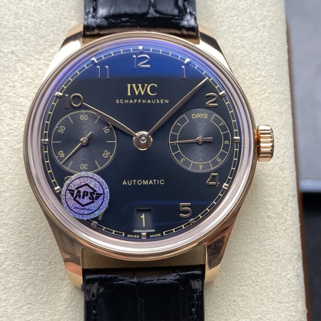 APS공장 IWC 포르투기저 오토매틱 42 IW501707