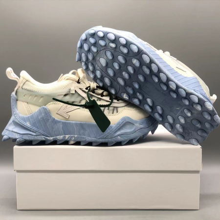 오프화이트 오드시 1000 화이트 | 블루