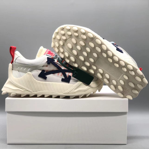 오프화이트 오드시 1000 화이트 | 크림