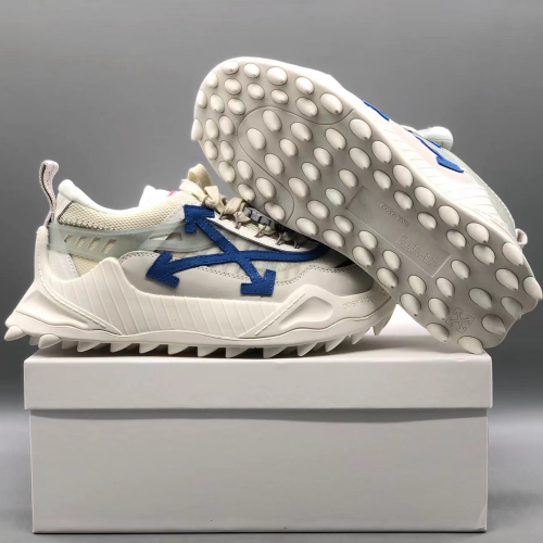 오프화이트 오드시 1000 화이트 | 블루