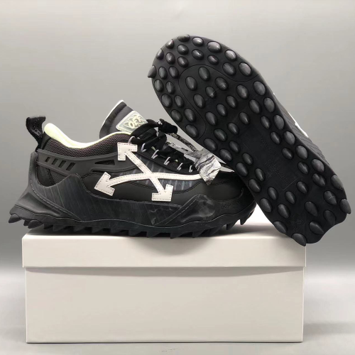 오프화이트 오드시 1000 블랙 | 화이트