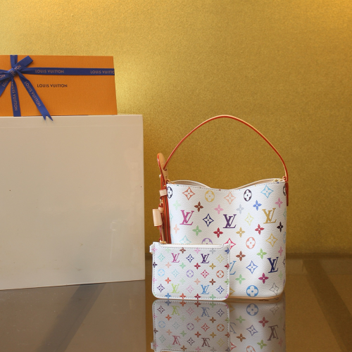 루이비통 LV x TM 올인 BB 버킷백 M13089