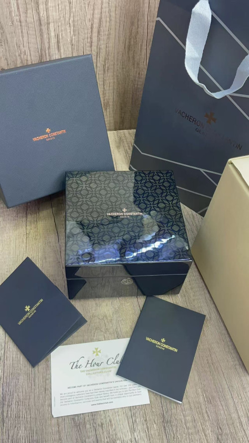 바쉐론콘스탄틴 시계 케이스 및 구성품