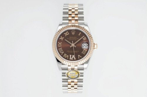ARF공장 롤렉스 데이저스트 브라운 로마 다이얼 RG 콤비 쥬빌레 브레이슬릿 31mm 278271